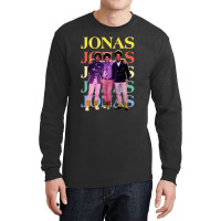Jonas Brothers Vintage Long Sleeve Shirts | Artistshot