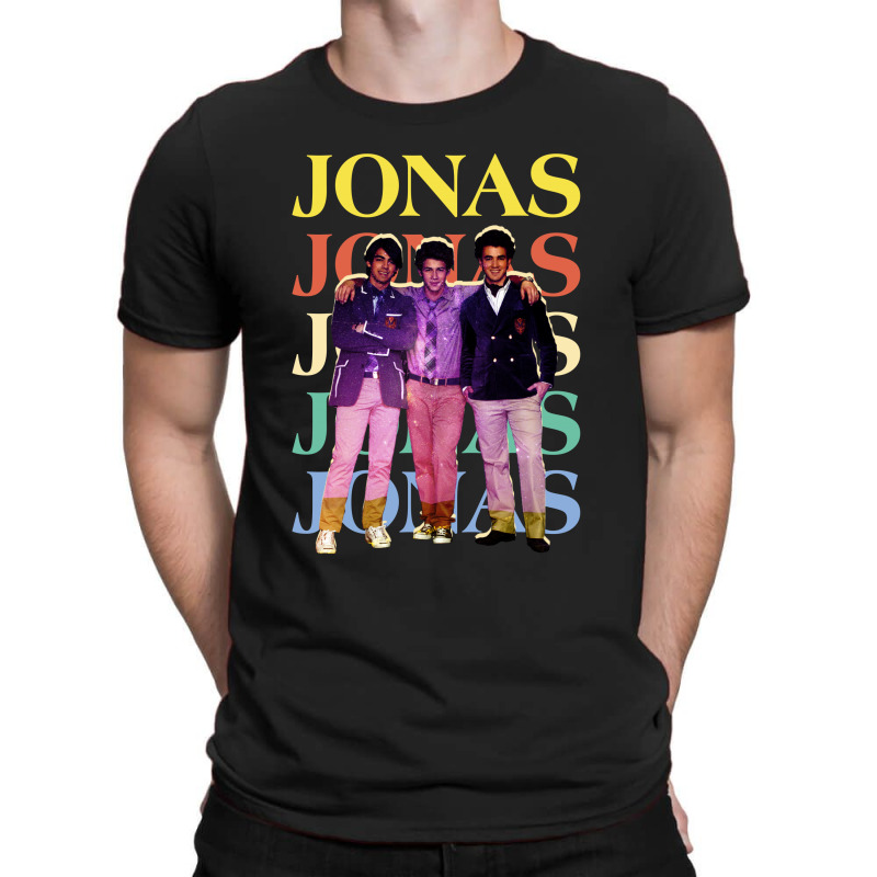 Jonas Brothers Vintage T-shirt | Artistshot