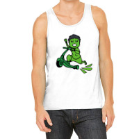 Green Monster Tank Top | Artistshot