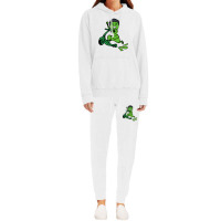 Green Monster Hoodie & Jogger Set | Artistshot