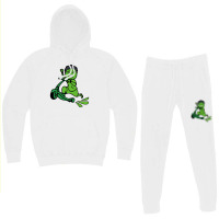 Green Monster Hoodie & Jogger Set | Artistshot