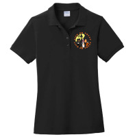 Funny Halloween Gift T  Shirt Lick Or Treat,trick Or Treat, Happy Hall Ladies Polo Shirt | Artistshot