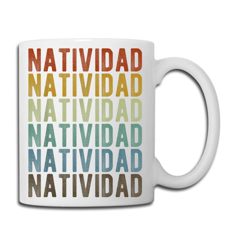 Natividad City Philippines Retro Coffee Mug | Artistshot