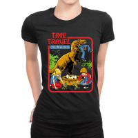 Time Travel For Beginners Classic Ladies Fitted T-shirt | Artistshot