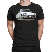 The Goddess, French Car, The Most Beautiful Car, Ds T-shirt | Artistshot