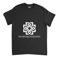 Buy Breaking Benjamin Metal T-shirt, Men's Women's Sizes Classic T-shirt | Artistshot