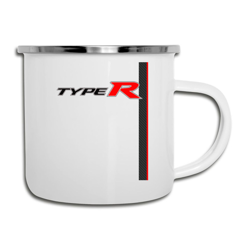 Carbon Type R Racing Stripe Camper Cup | Artistshot