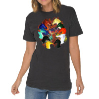 Novel Children's Fire All Vintage T-shirt | Artistshot