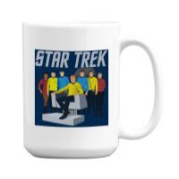 Vector Crew 15 Oz Coffee Mug | Artistshot