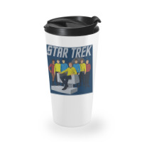 Vector Crew Travel Mug | Artistshot