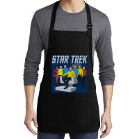 Vector Crew Medium-length Apron | Artistshot