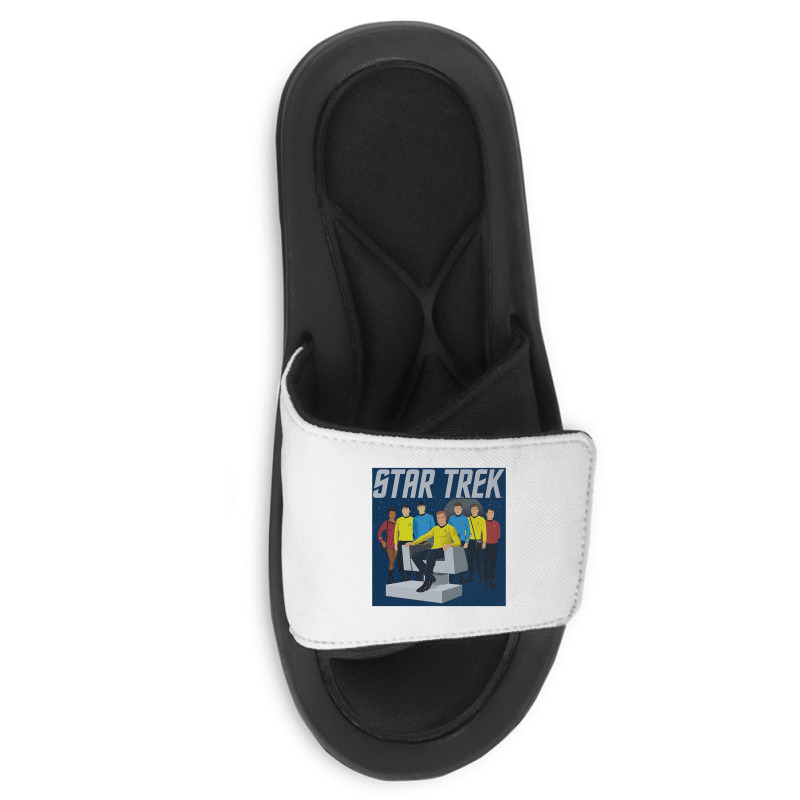 Vector Crew Slide Sandal | Artistshot