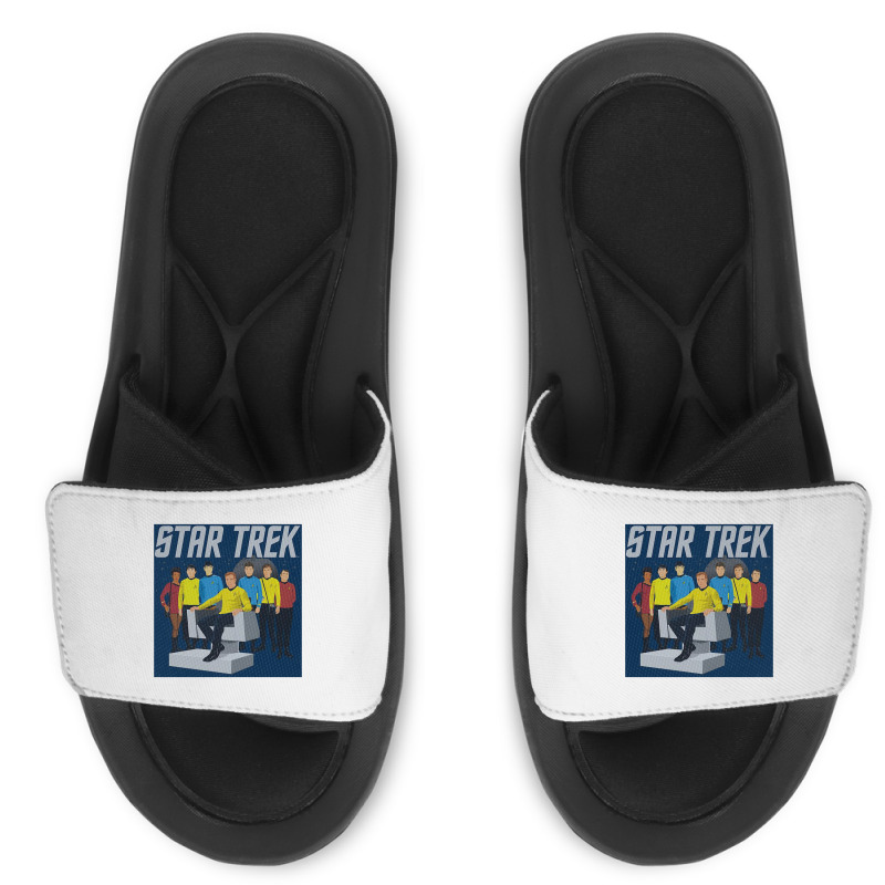 Vector Crew Slide Sandal | Artistshot