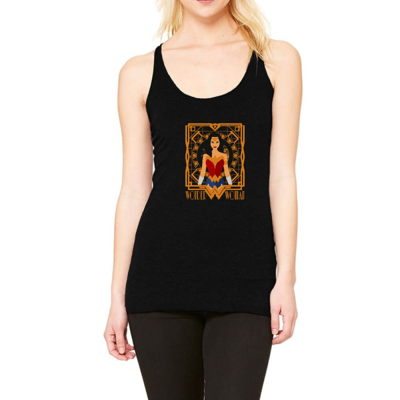 Woman Racerback Tank by telutiga | Artistshot