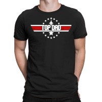 Top Dad Top Gun Classic T-shirt | Artistshot