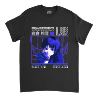 Serial Experiments Lain Darker Classic Classic T-shirt | Artistshot