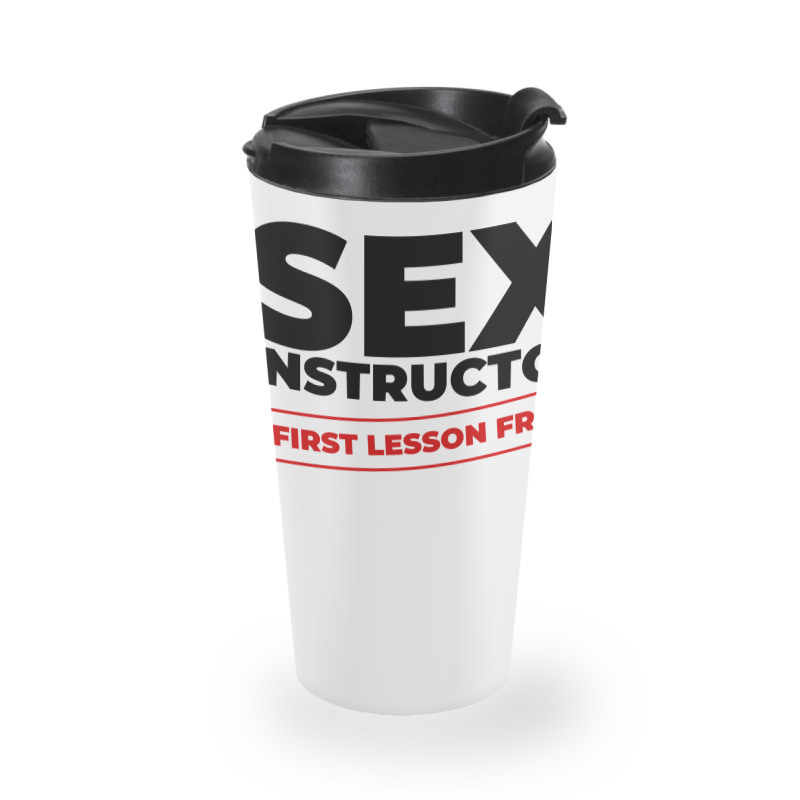 Sex Instructor Classic Travel Mug by cm-arts | Artistshot