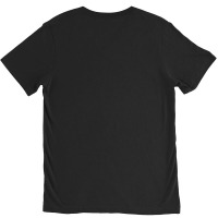 Sei Sanft Ich Habe Einen Empfindlichen Bauch V-neck Tee | Artistshot