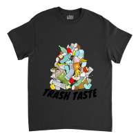 Trash Taste  Active Classic T-shirt | Artistshot