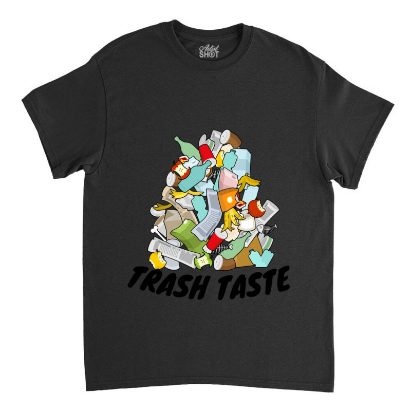 Trash Taste  Active Classic T-shirt by cm-arts | Artistshot