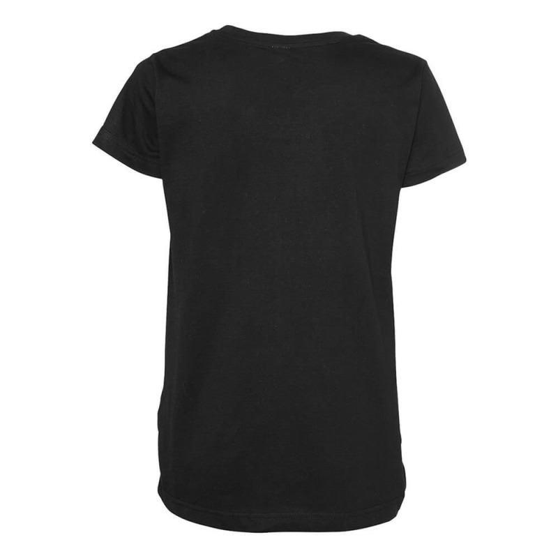 Sei Sanft Ich Habe Einen Empfindlichen Bauch Maternity Scoop Neck T-shirt by cm-arts | Artistshot