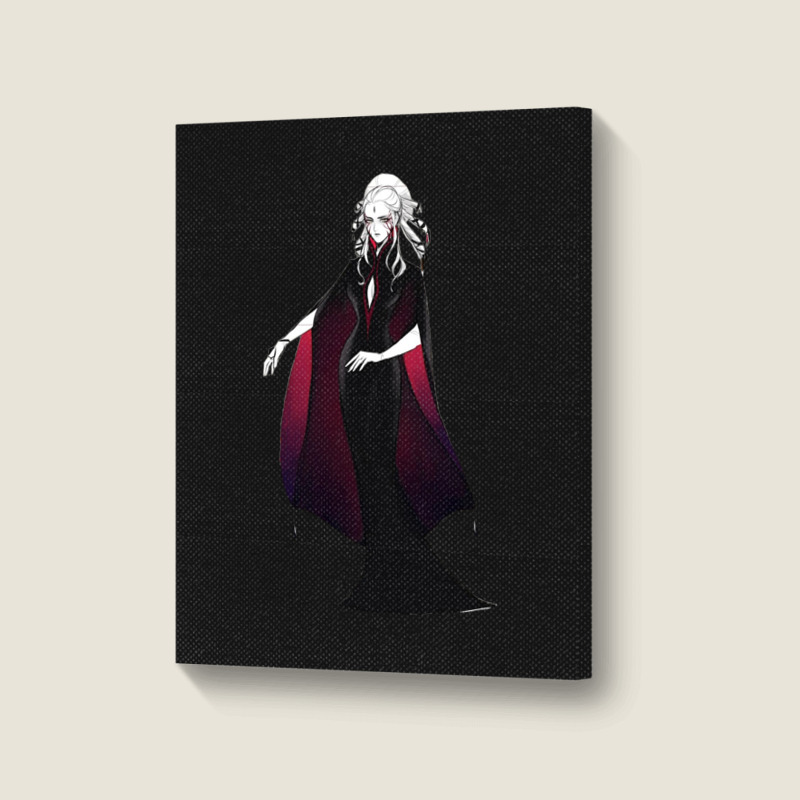 Rwby Portrait Canvas Print | Artistshot