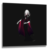 Rwby Metal Print Square | Artistshot