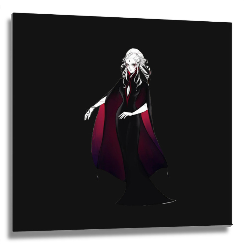 Rwby Metal Print Square | Artistshot