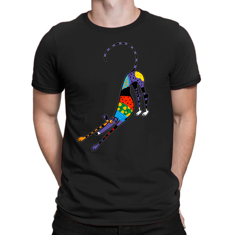 Kaleidoscope Bowdown T-Shirt by cm-arts | Artistshot