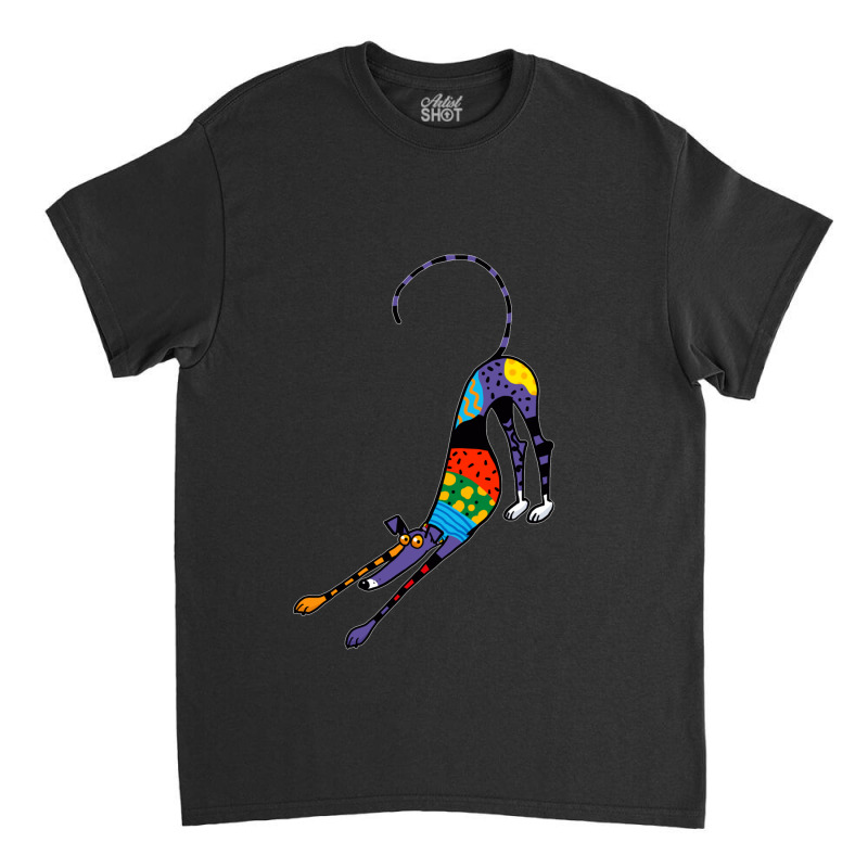 Kaleidoscope Bowdown Classic T-shirt by cm-arts | Artistshot