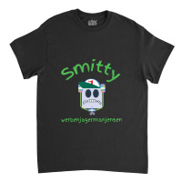 Smitty Wernjagerman Jensen Classic T-shirt | Artistshot