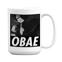 Rwby - Cinder Fall _quot_obae_quot_ 15 Oz Coffee Mug | Artistshot