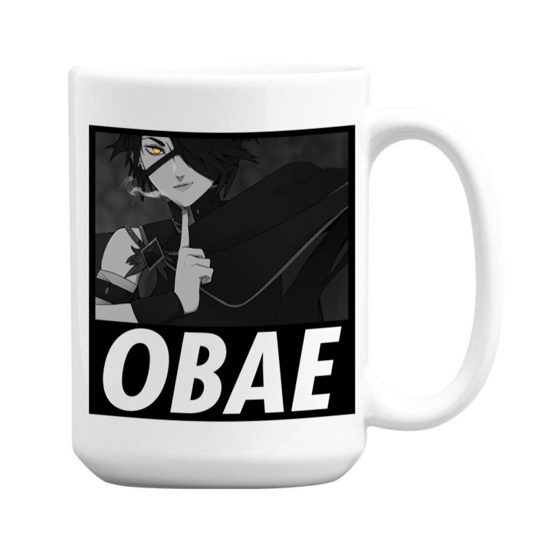 Rwby - Cinder Fall _quot_obae_quot_ 15 Oz Coffee Mug | Artistshot