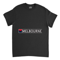 Melbourne Apparels, Merchandise, T Shirts, Leggings, Skirt, Mask, Apro Classic T-shirt | Artistshot