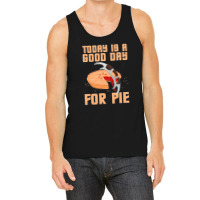 Klingon Pie Tank Top | Artistshot