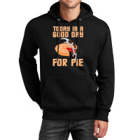 Klingon Pie Unisex Hoodie | Artistshot