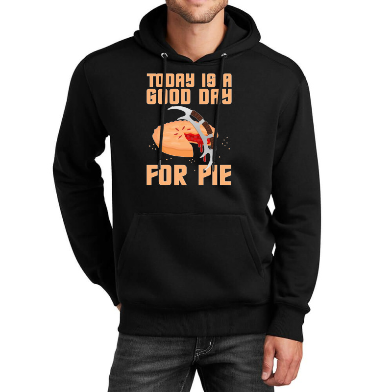 Klingon Pie Unisex Hoodie | Artistshot