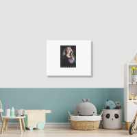 Supergirl, Stand Tall, Landscape Canvas Print | Artistshot