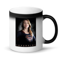 Supergirl, Stand Tall, Magic Mug | Artistshot