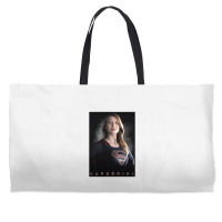 Supergirl, Stand Tall, Weekender Totes | Artistshot