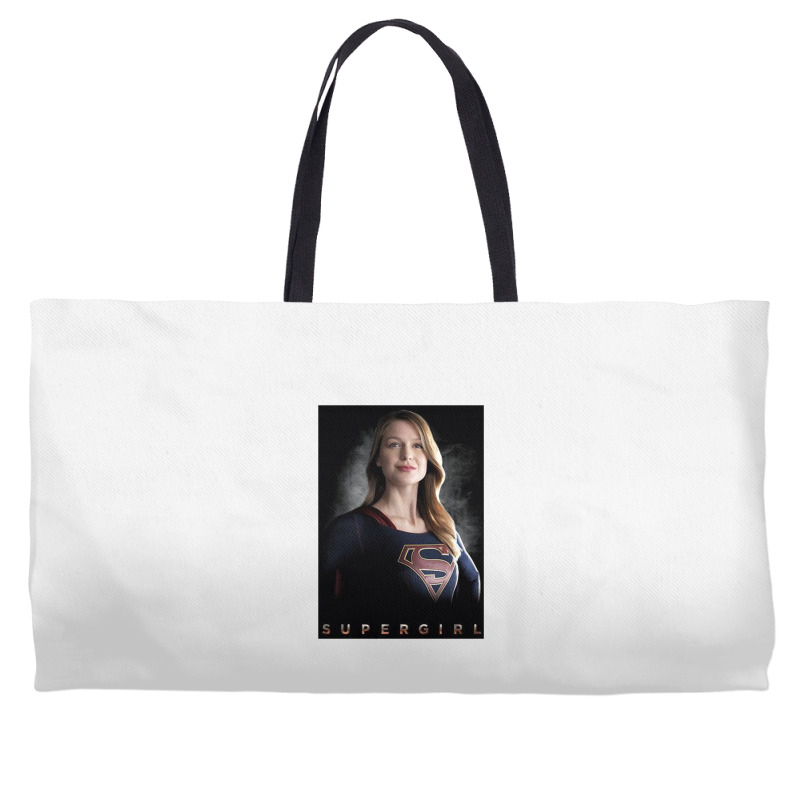 Supergirl, Stand Tall, Weekender Totes | Artistshot