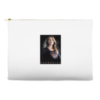 Supergirl, Stand Tall, Accessory Pouches | Artistshot