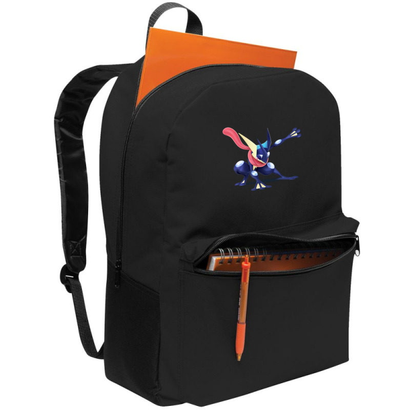 Greninja backpack on sale