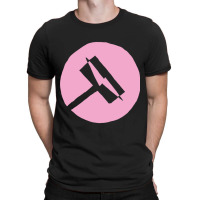 Nora Emblem Patingplethot (pink) T-shirt | Artistshot