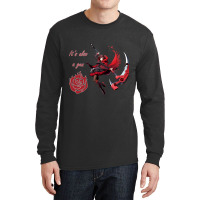 Rwby - Ruby Rose Long Sleeve Shirts | Artistshot