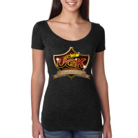 Ugk Underground Kingz Essential Women's Triblend Scoop T-shirt | Artistshot