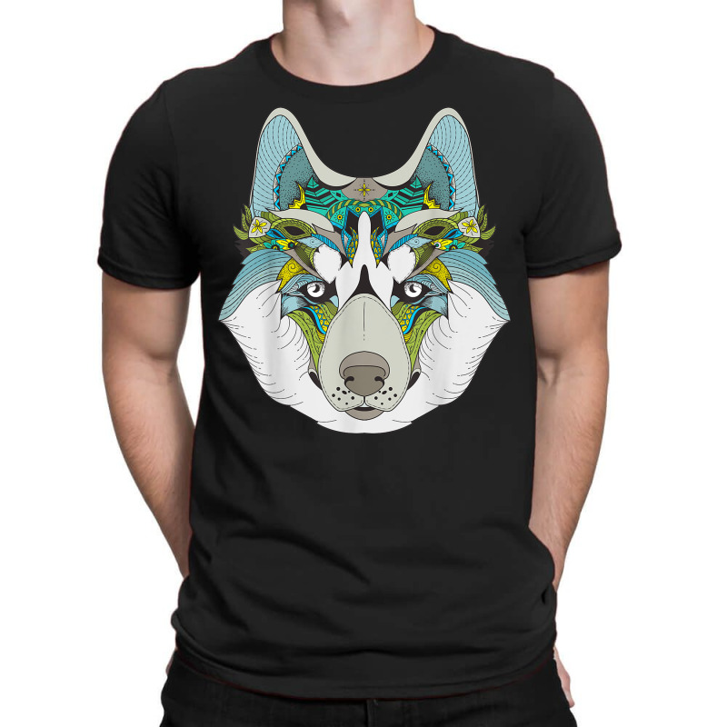 Easy Halloween Costume Wolf T-shirt | Artistshot