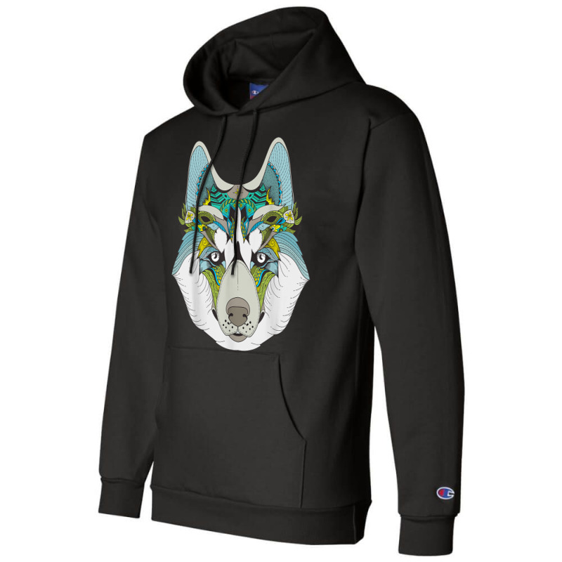 Easy Halloween Costume Wolf Champion Hoodie | Artistshot