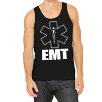 Emt Uniform Emergency Medical Technician Tank Top | Artistshot