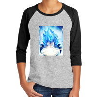 Vegeta Final Flash, Vegeta Youth 3/4 Sleeve | Artistshot